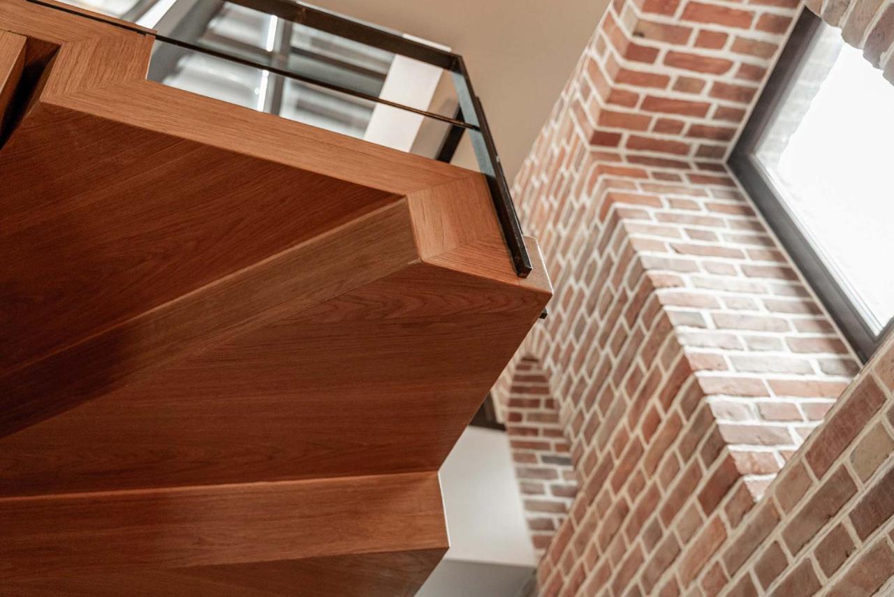 Great Polonia The Granary La Suite Hotel Wroclaw Luaran gambar Brickwork