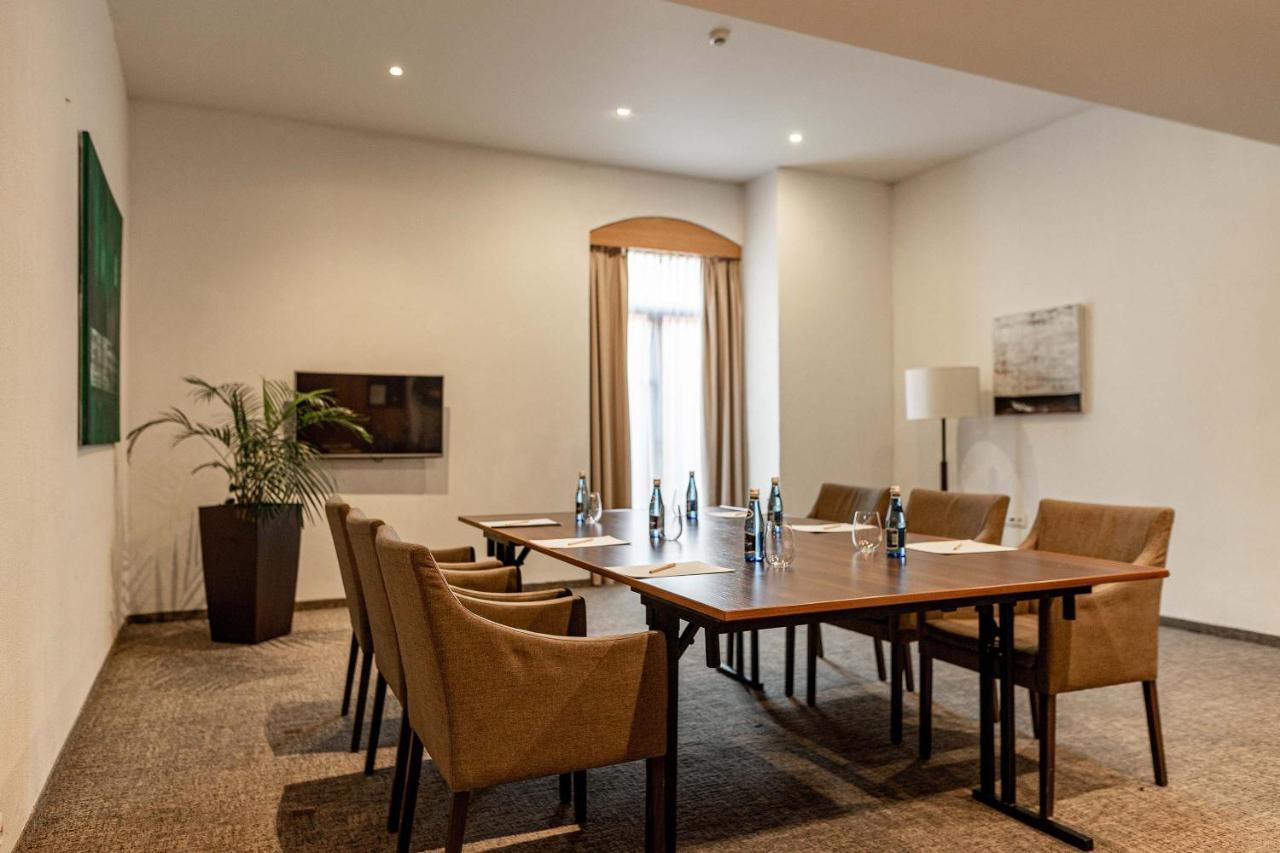 Great Polonia The Granary La Suite Hotel Wroclaw Luaran gambar Meeting room