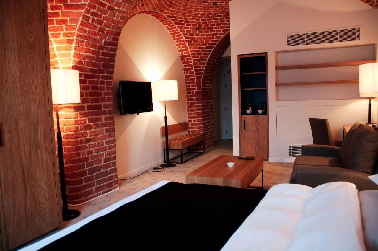 Great Polonia The Granary La Suite Hotel Wroclaw Luaran gambar